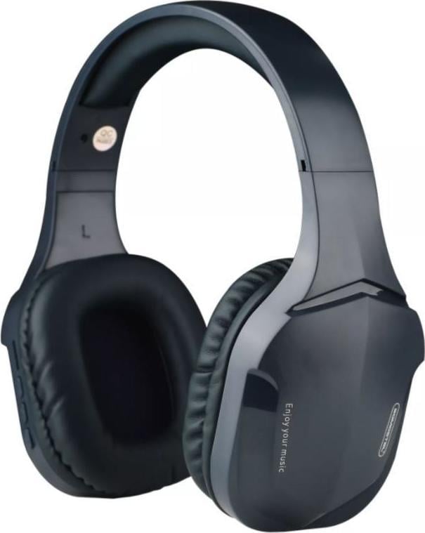 фото Навушники з мікрофоном Somostel SMS-CJ08 Blue