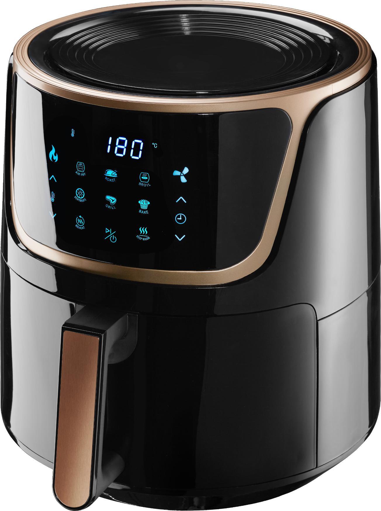 фото Мультипіч (аерофритюрниця) Tectake 404214