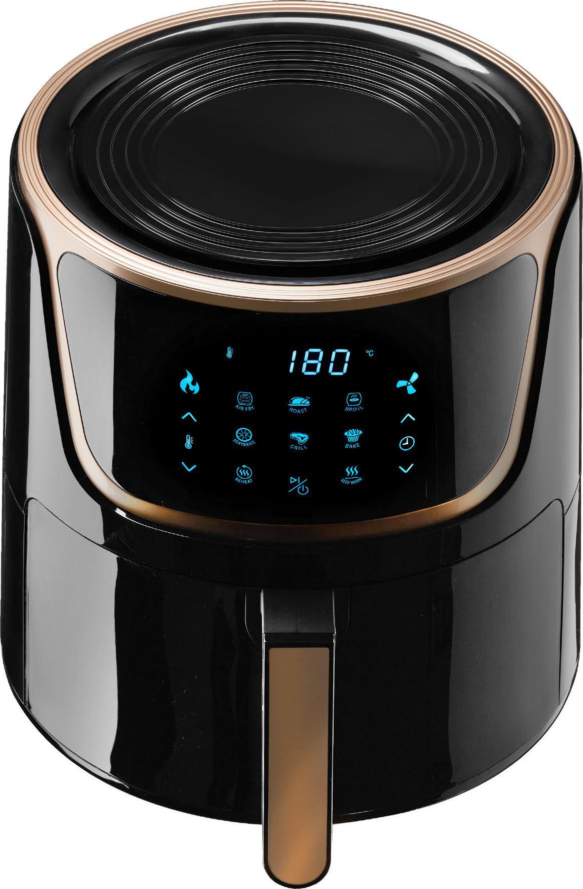 фото Мультипіч (аерофритюрниця) Tectake 404214