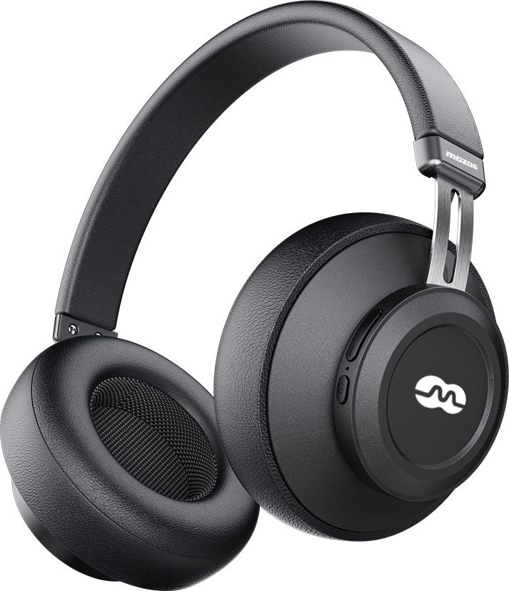 фото Навушники з мікрофоном Mozos M700BT Black
