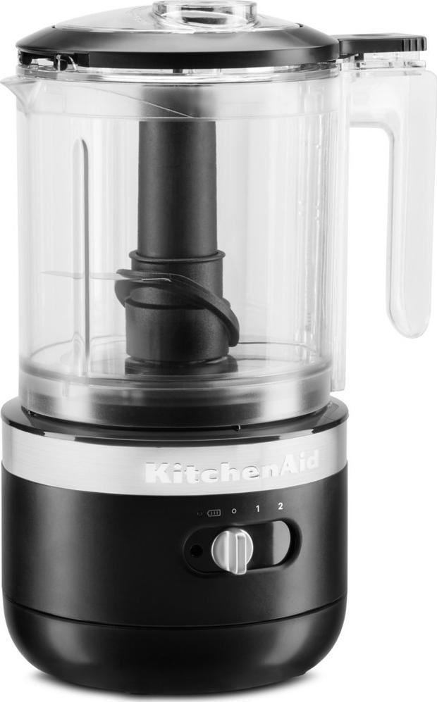 фото Кухонний комбайн KitchenAid 5KFCB519EBM
