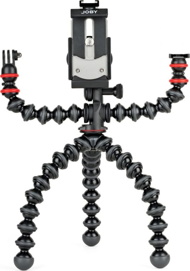 фото Настільний штатив Joby GorillaPod Mobile Rig (JB01533-BWW)