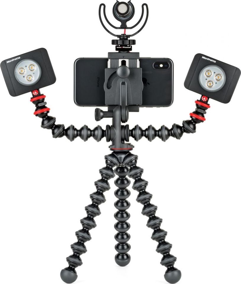 фото Настільний штатив Joby GorillaPod Mobile Rig (JB01533-BWW)