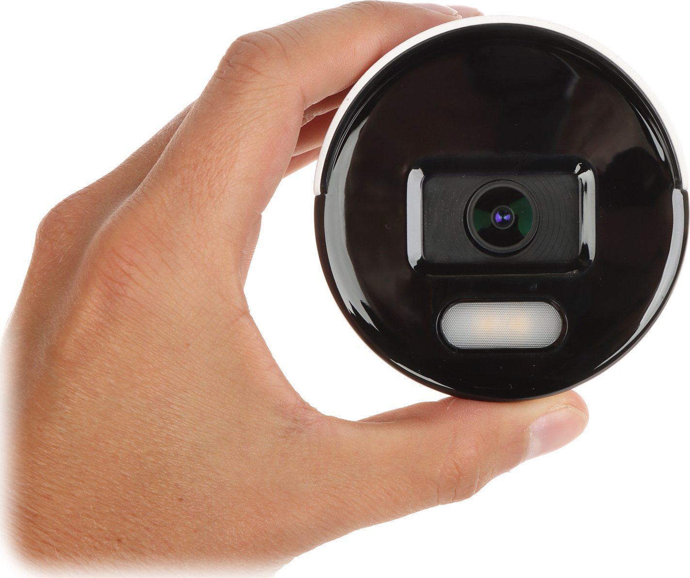 фото IP-камера відеоспостереження Hikvision DS-2CD1027G0-L(C) (4мм)