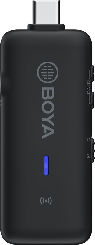 фото Мікрофон для ПК/ для стрімінгу Boya BY-PM500W