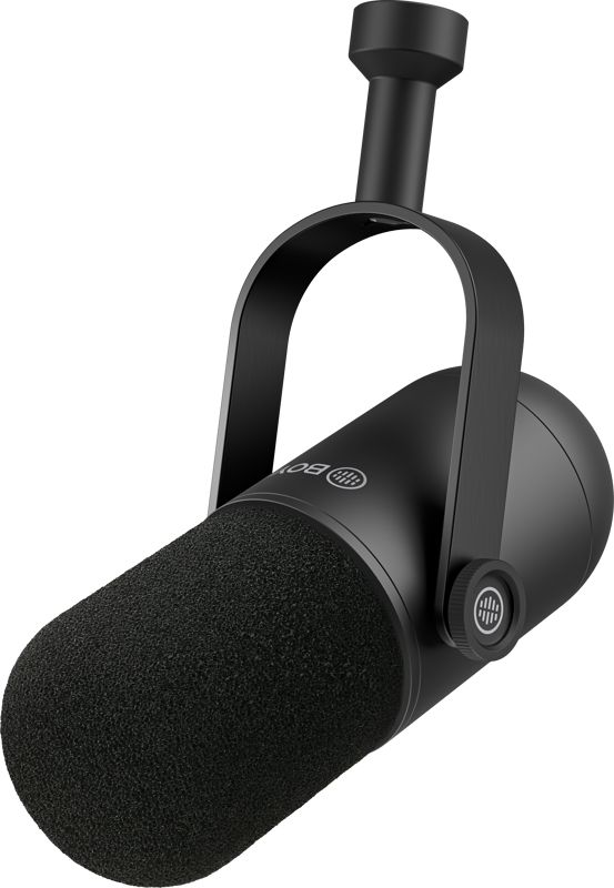 фото Мікрофон для ПК/ для стрімінгу Boya BY-DM500