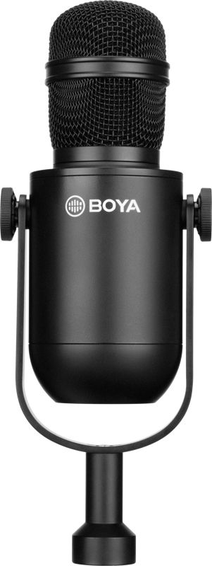 фото Мікрофон для ПК/ для стрімінгу Boya BY-DM500