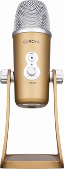 фото Мікрофон для ПК/ для стрімінгу Boya BY-PM700G