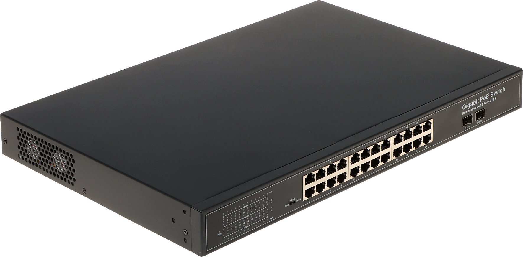 фото Комутатор некерований Delta GTX-B1-24-242SFP