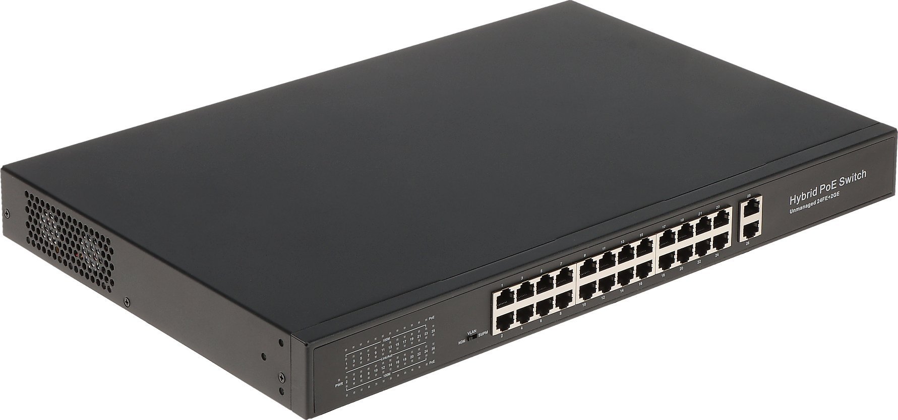 фото Комутатор некерований Delta GTX-B1-26-242G