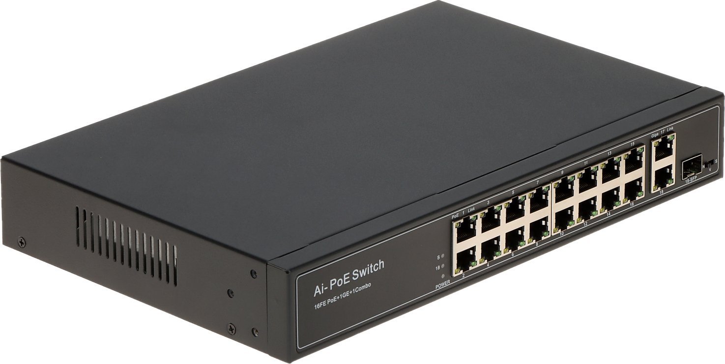 фото Комутатор некерований Delta GTX-B1-19-162G