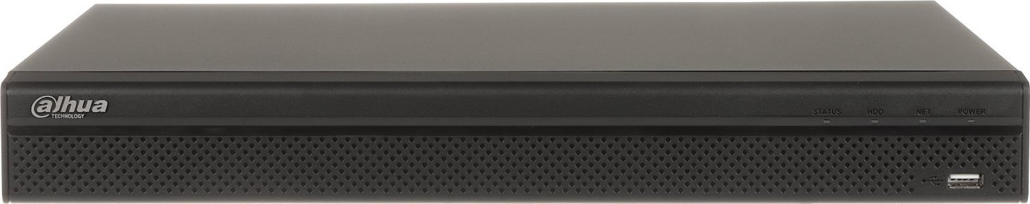 фото Мережевий відеореєстратор (NVR) Dahua Technology NVR5216-8P-4KS2