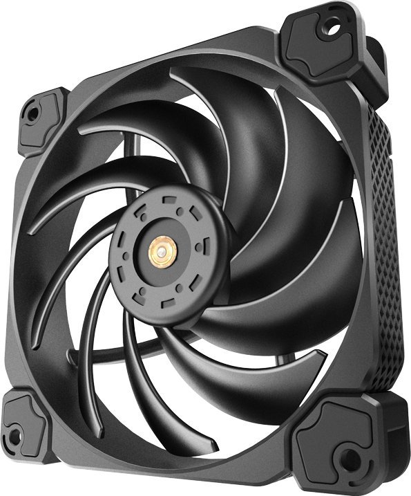 фото Вентилятор Jonsbo HF-120 Black