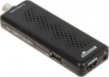 фото TV-тюнер зовнішній Signal T2-Mini