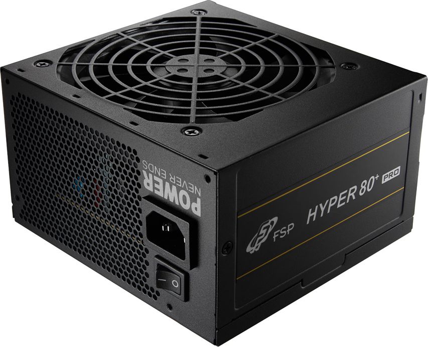 фото Блок живлення FSP Hyper 80+ Pro 650W (9PA6507502)