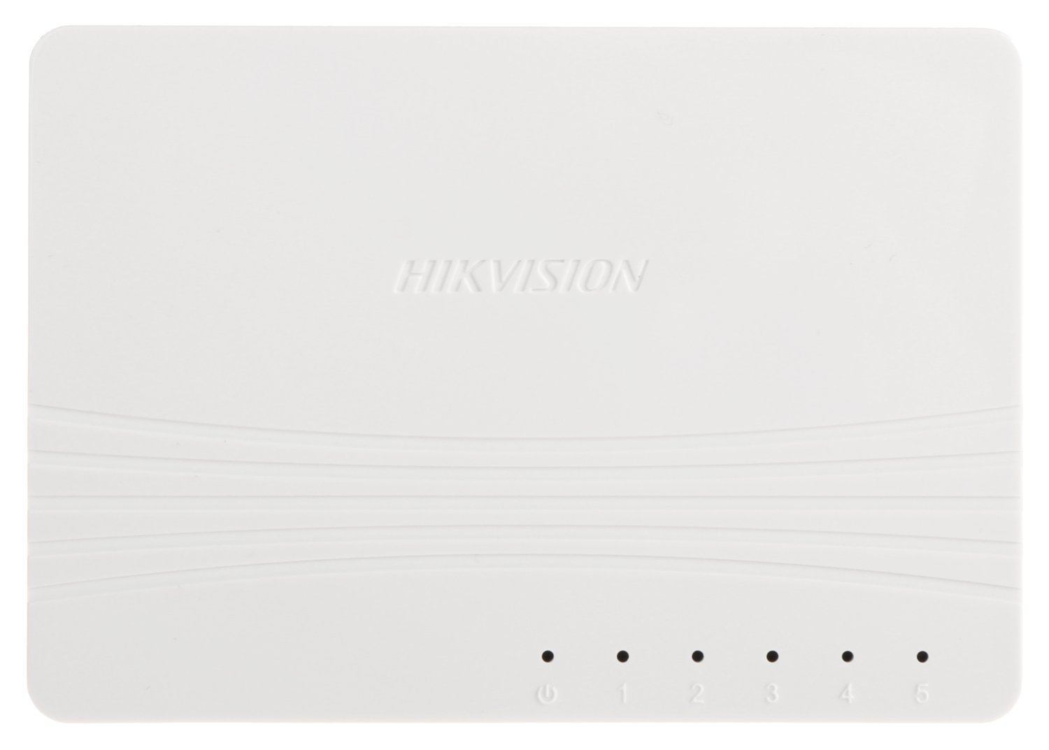 фото Комутатор некерований Hikvision DS-3E0505D-E