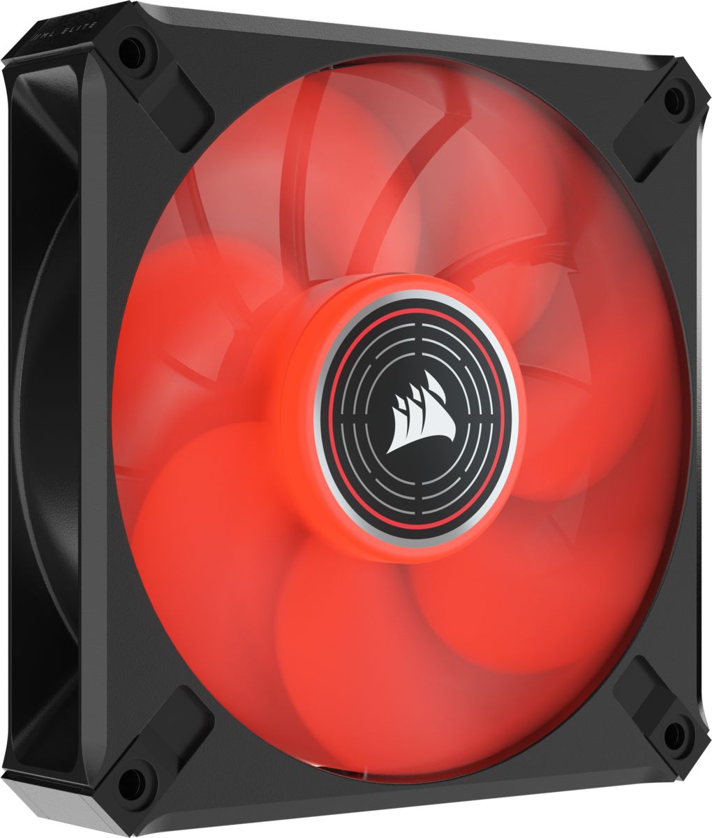 фото Вентилятор Corsair ML120 LED Elite Red (CO-9050120-WW)