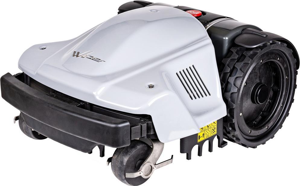 фото Газонокосарка-робот Wiper Trekker S Medium
