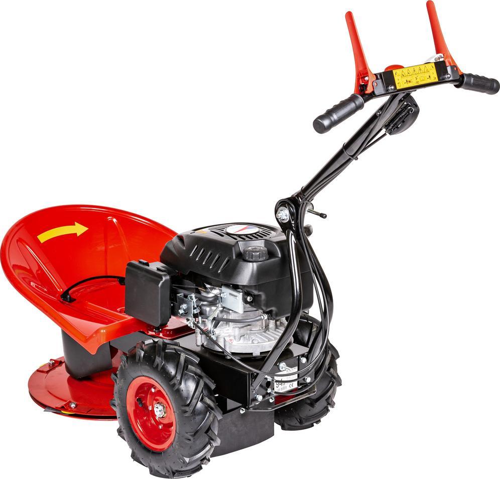 фото Сінокосарка роторна Motor Jikov Stella Pro Rato 5316SLV