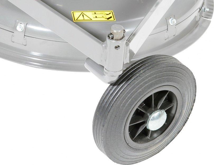 фото Газонокосарка бензинова Oleo-Mac DEB 517 (1800737)