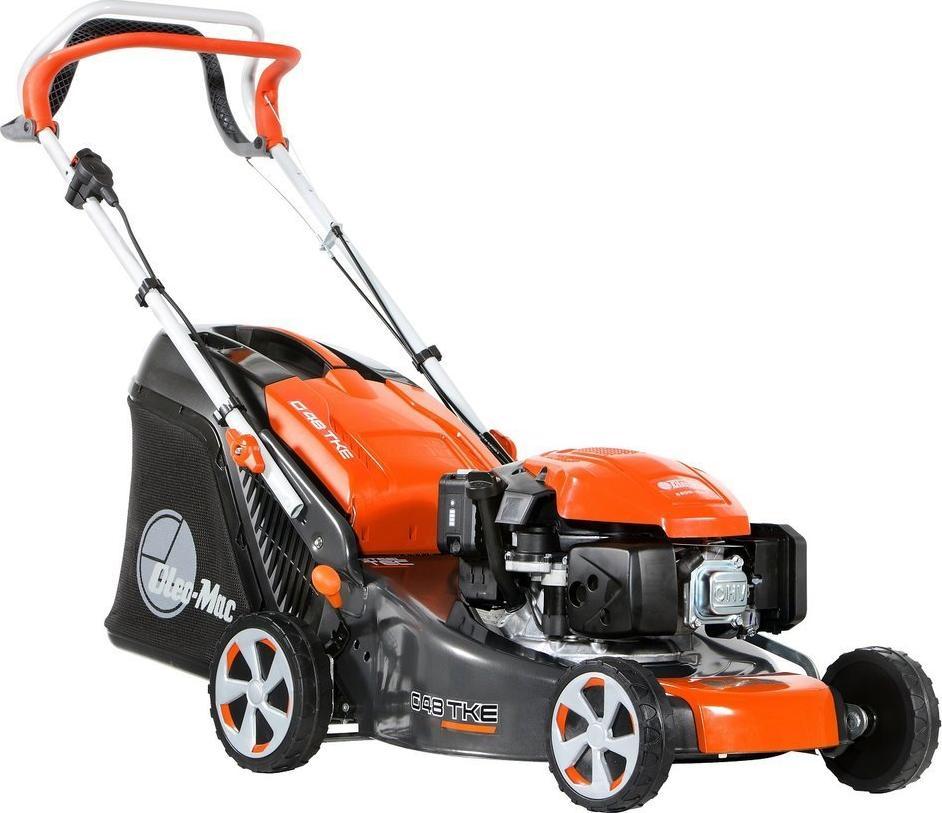 фото Газонокосарка бензинова Oleo-Mac G 48 TKE Comfort Plus (66119222E5)