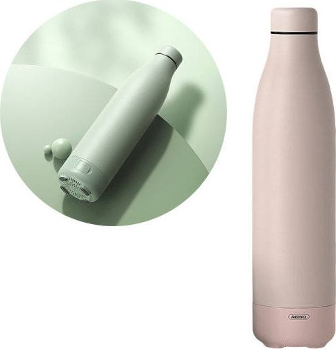 фото Портативна колонка Remax RB-M5 Pink