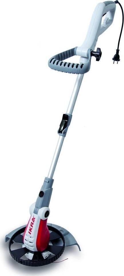 фото Тример електричний (мережевий) Ikra Mogatec IGT 600 DA