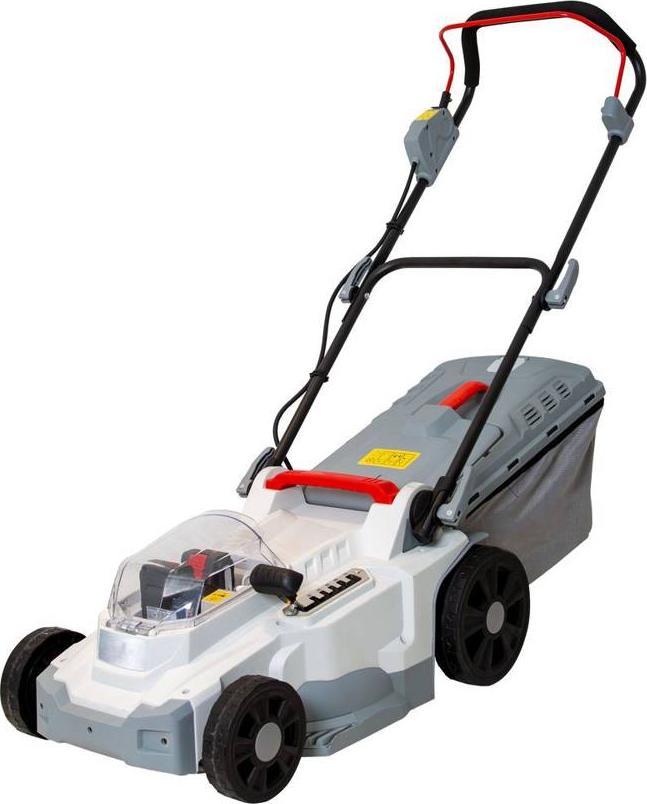 фото Газонокосарка акумуляторна Ikra Mogatec CM 22037