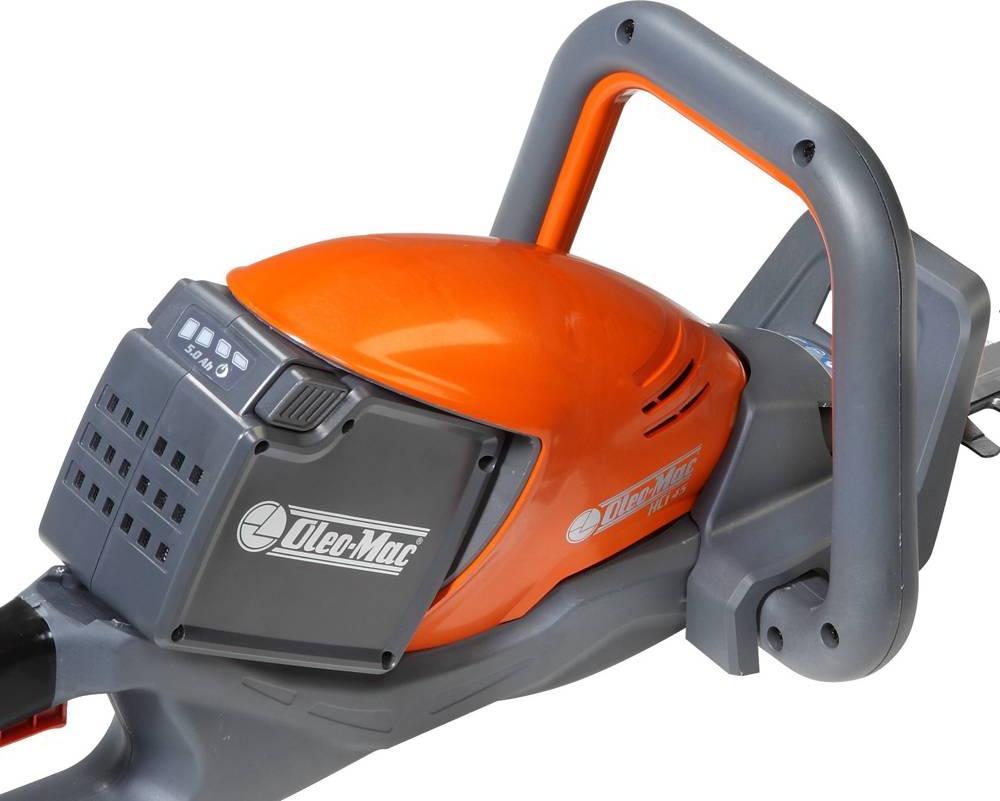 фото Кущоріз акумуляторний Oleo-Mac HCi 45 без АКБ та ЗП (54079001)