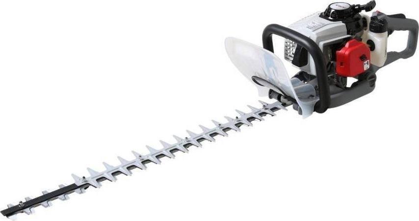 фото Кущоріз бензиновий Ikra Mogatec IPHT 2660