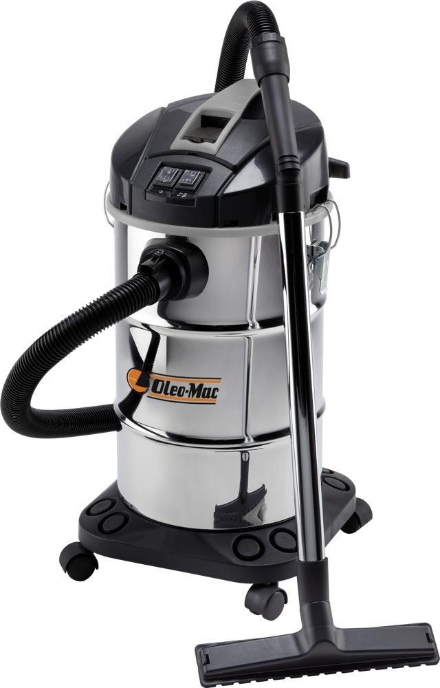 фото Будівельний пилосос Oleo-Mac OMV31NE