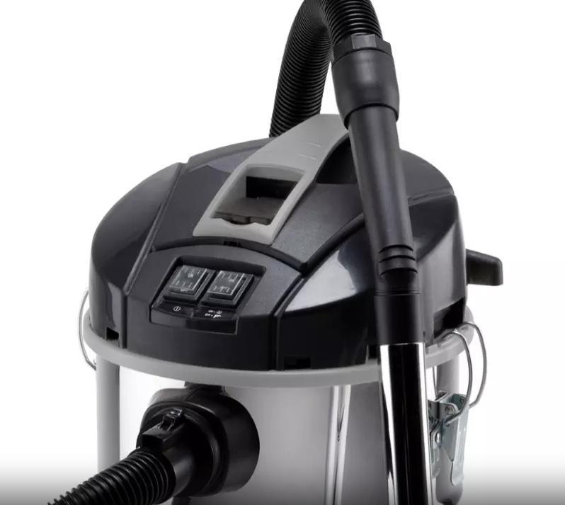 фото Будівельний пилосос Oleo-Mac OMV31NE