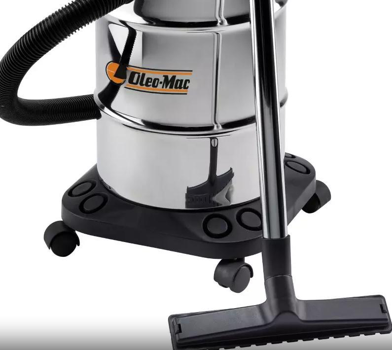 фото Будівельний пилосос Oleo-Mac OMV31NE