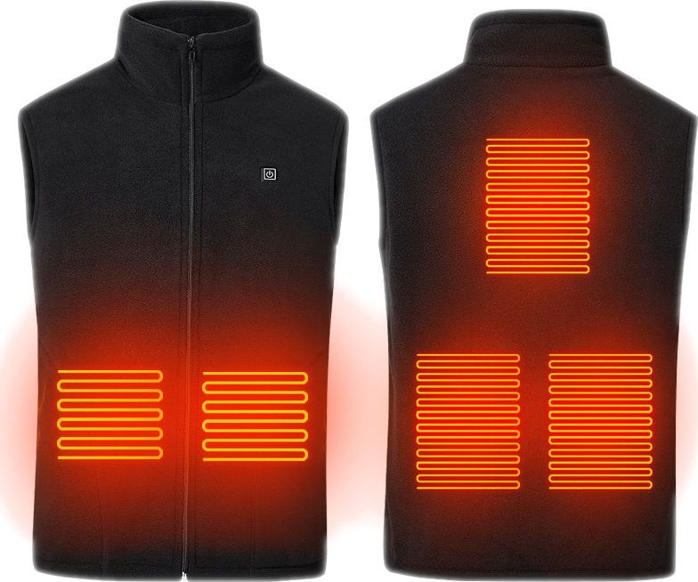 фото Жилет із підігрівом Mozos Kamizelka HV3 r. L