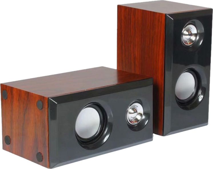 фото Мультимедійна акустика Mozos Mini-S3