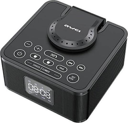 фото Портативна колонка Awei Y332 Black