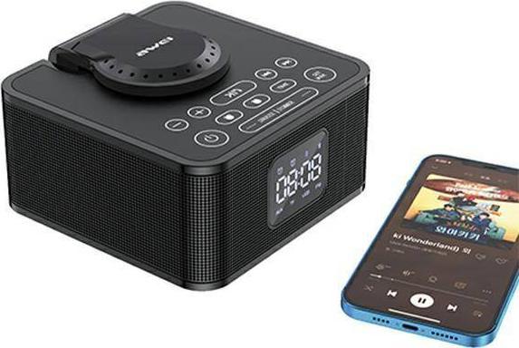 фото Портативна колонка Awei Y332 Black