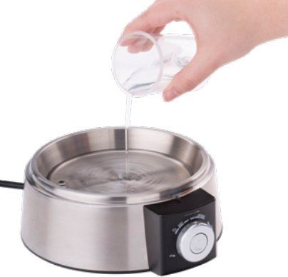 фото Яйцеварка Cloer 6070 SR