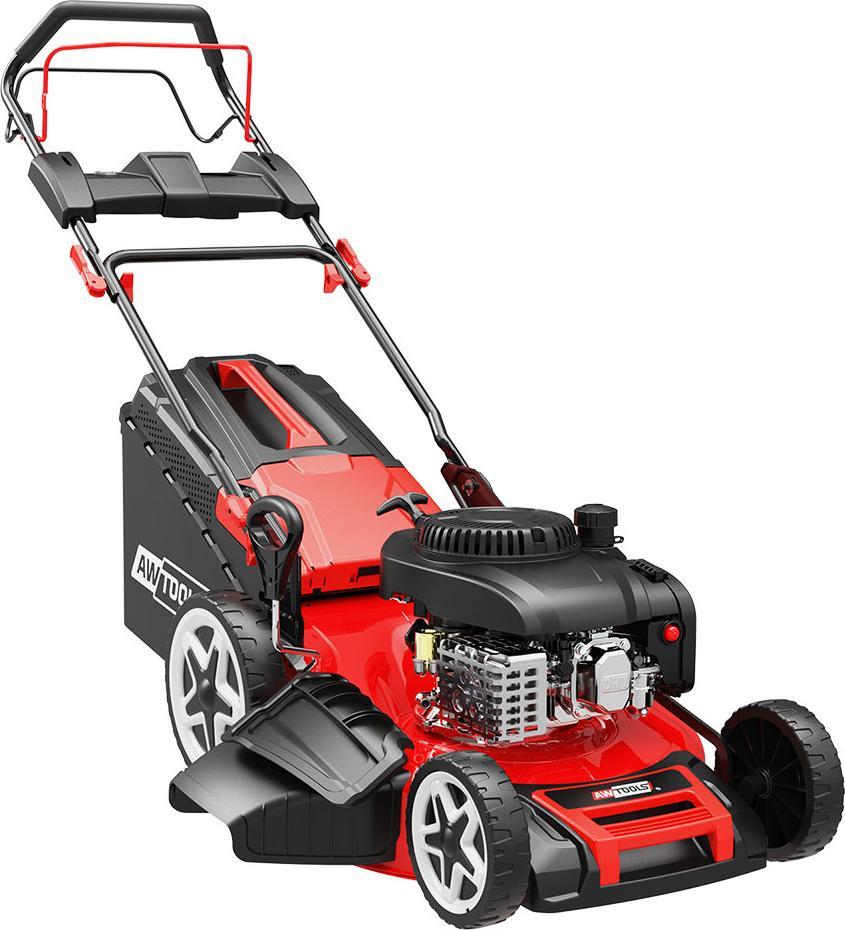 фото Газонокосарка бензинова AWTools AW70082