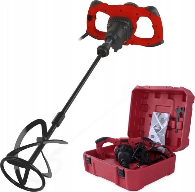 фото Дриль-міксер Rubi Rubimix-16 Ergomax 24998