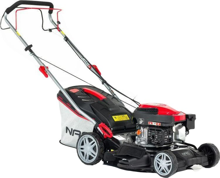 фото Газонокосарка бензинова Nac LS46-144R-S-JR