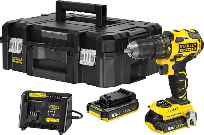 фото Шурупокрут Stanley FMC627D2T