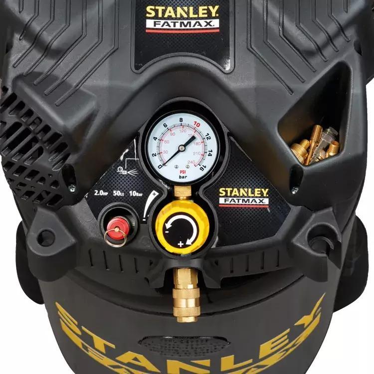 фото Компресор Stanley FatMax DN 230/10/50V (8117210STF502)