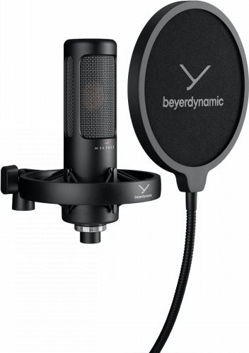 фото Мікрофон студійний Beyerdynamic M 90 PRO X