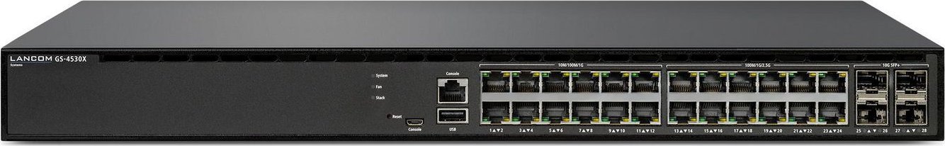 фото Комутатор керований Lancom GS-4530X (61867)
