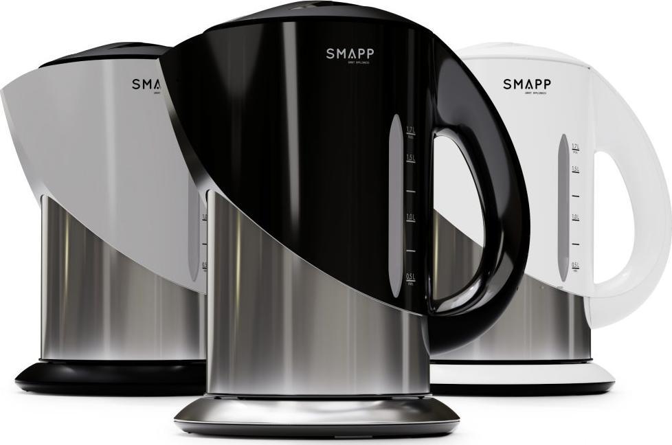 фото Електрочайник Smapp 442.1 White