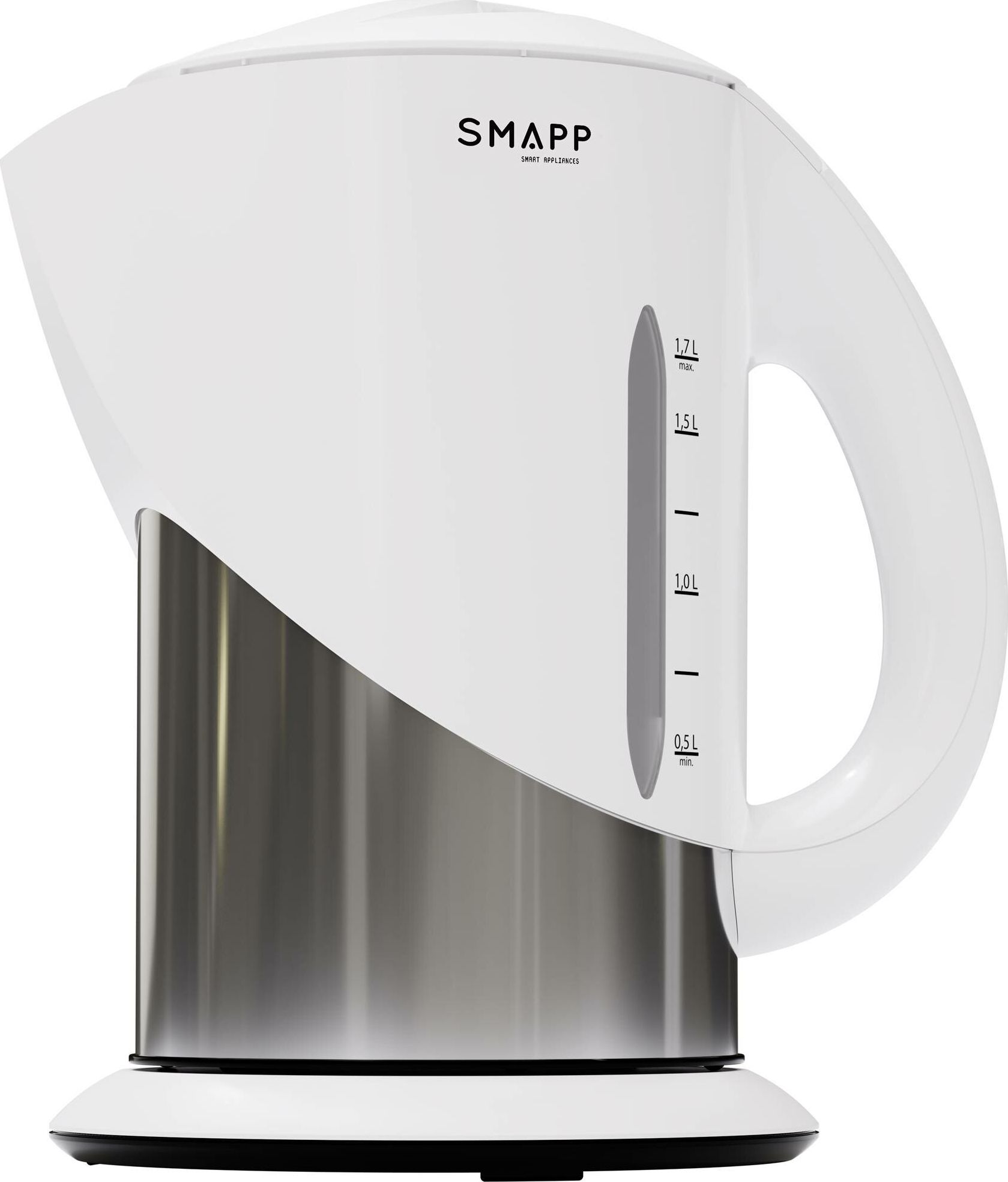 фото Електрочайник Smapp 442.1 White