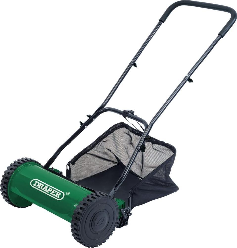 фото Газонокосарка ручна Draper 429580