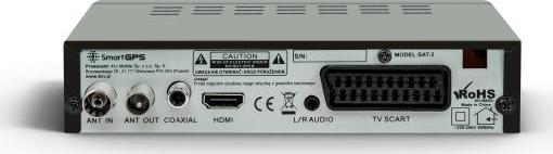 фото TV-тюнер зовнішній SmartGPS SAT-2