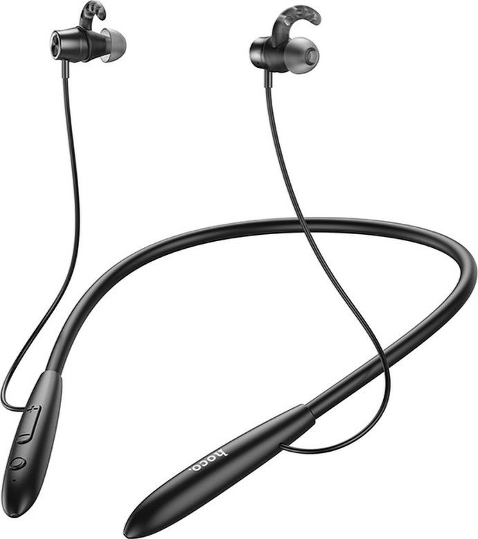 фото Навушники з мікрофоном Hoco ES61 Black